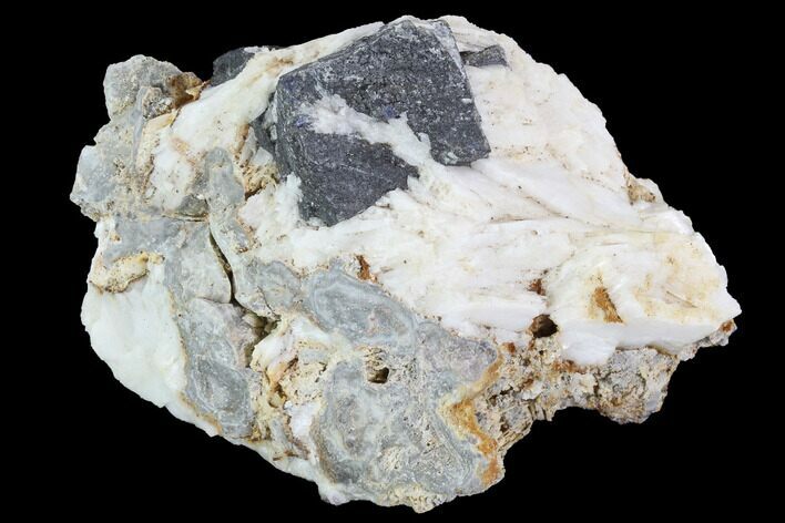 Galena & White Barite Association - Missouri #96381